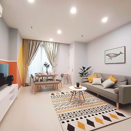 Arcoris Mont Kiara Kuala Lumpur By Klhomesweet Esterno foto