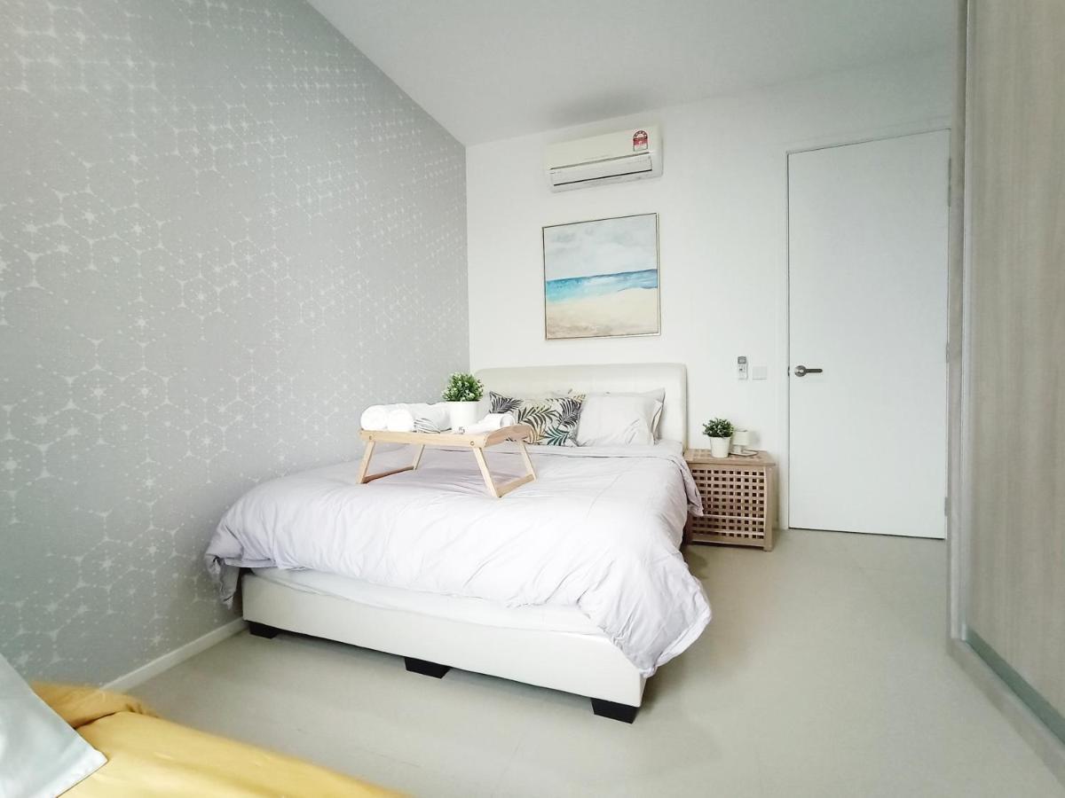 Arcoris Mont Kiara Kuala Lumpur By Klhomesweet Esterno foto