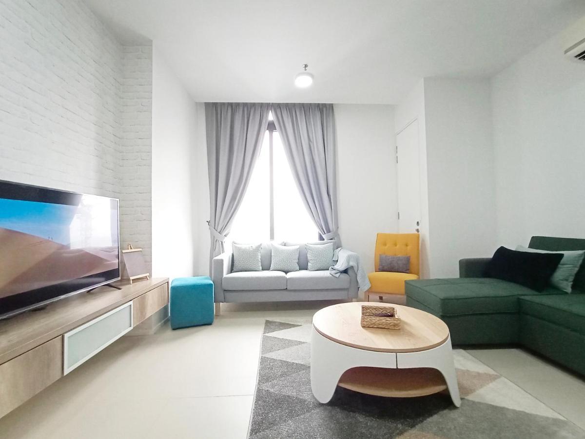 Arcoris Mont Kiara Kuala Lumpur By Klhomesweet Esterno foto