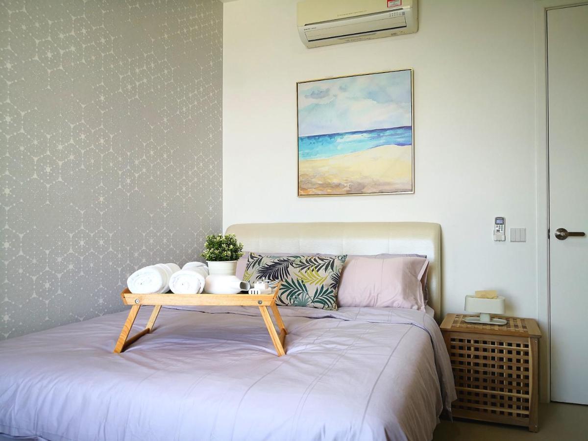 Arcoris Mont Kiara Kuala Lumpur By Klhomesweet Esterno foto