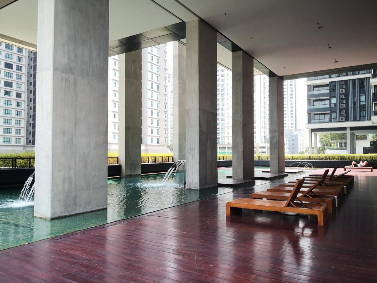 Arcoris Mont Kiara Kuala Lumpur By Klhomesweet Esterno foto