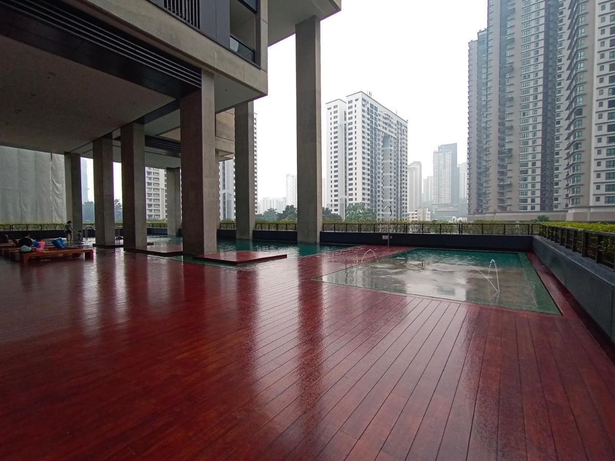 Arcoris Mont Kiara Kuala Lumpur By Klhomesweet Esterno foto
