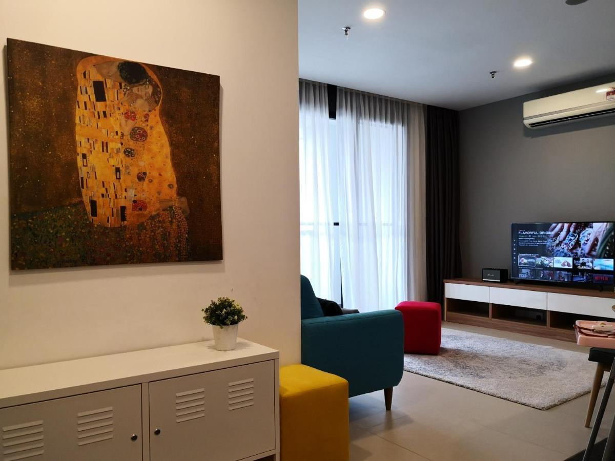 Arcoris Mont Kiara Kuala Lumpur By Klhomesweet Esterno foto