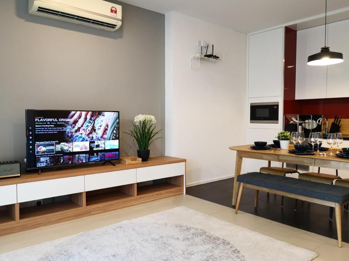 Arcoris Mont Kiara Kuala Lumpur By Klhomesweet Esterno foto