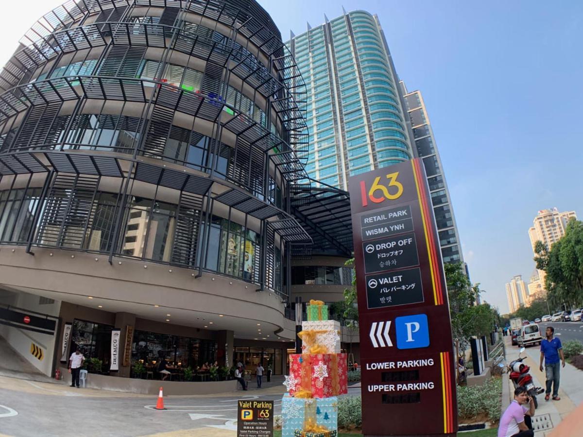 Arcoris Mont Kiara Kuala Lumpur By Klhomesweet Esterno foto