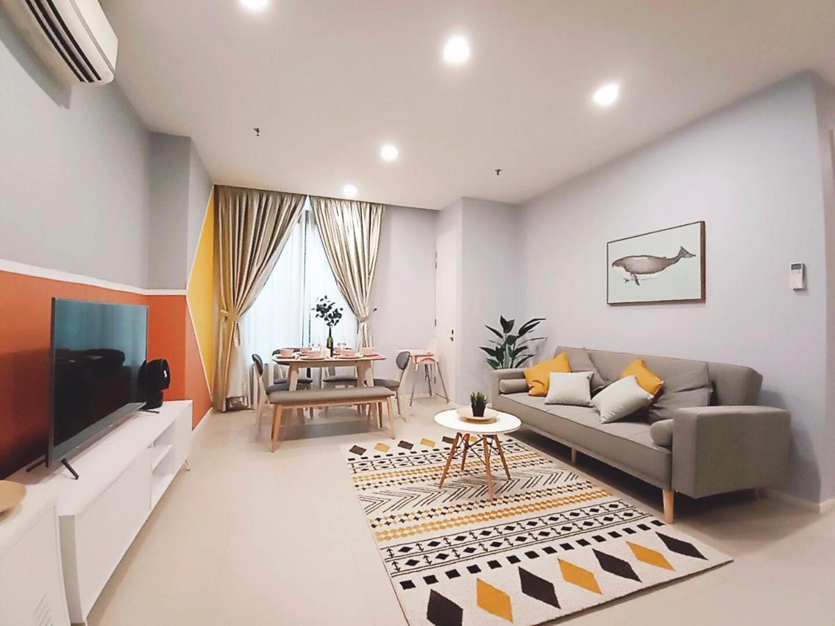 Arcoris Mont Kiara Kuala Lumpur By Klhomesweet Esterno foto