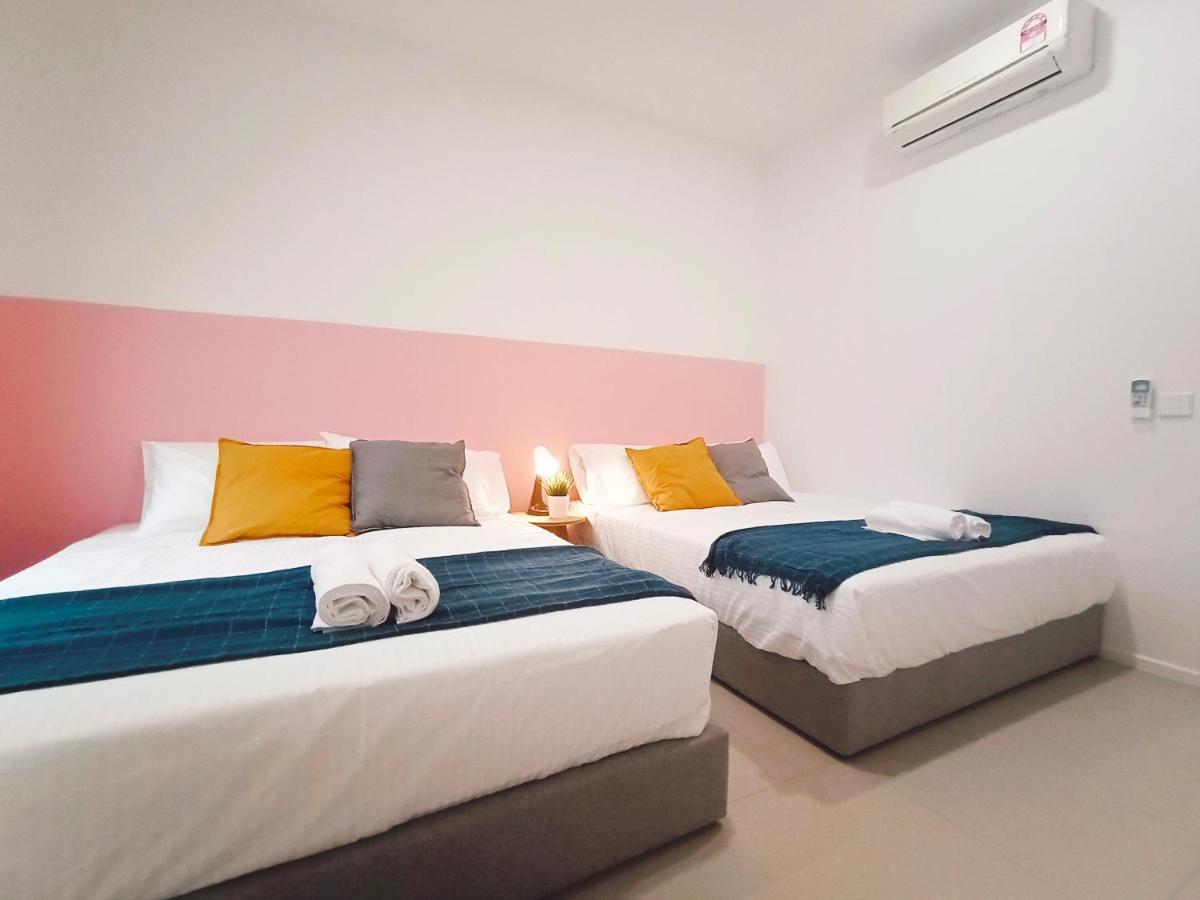 Arcoris Mont Kiara Kuala Lumpur By Klhomesweet Esterno foto
