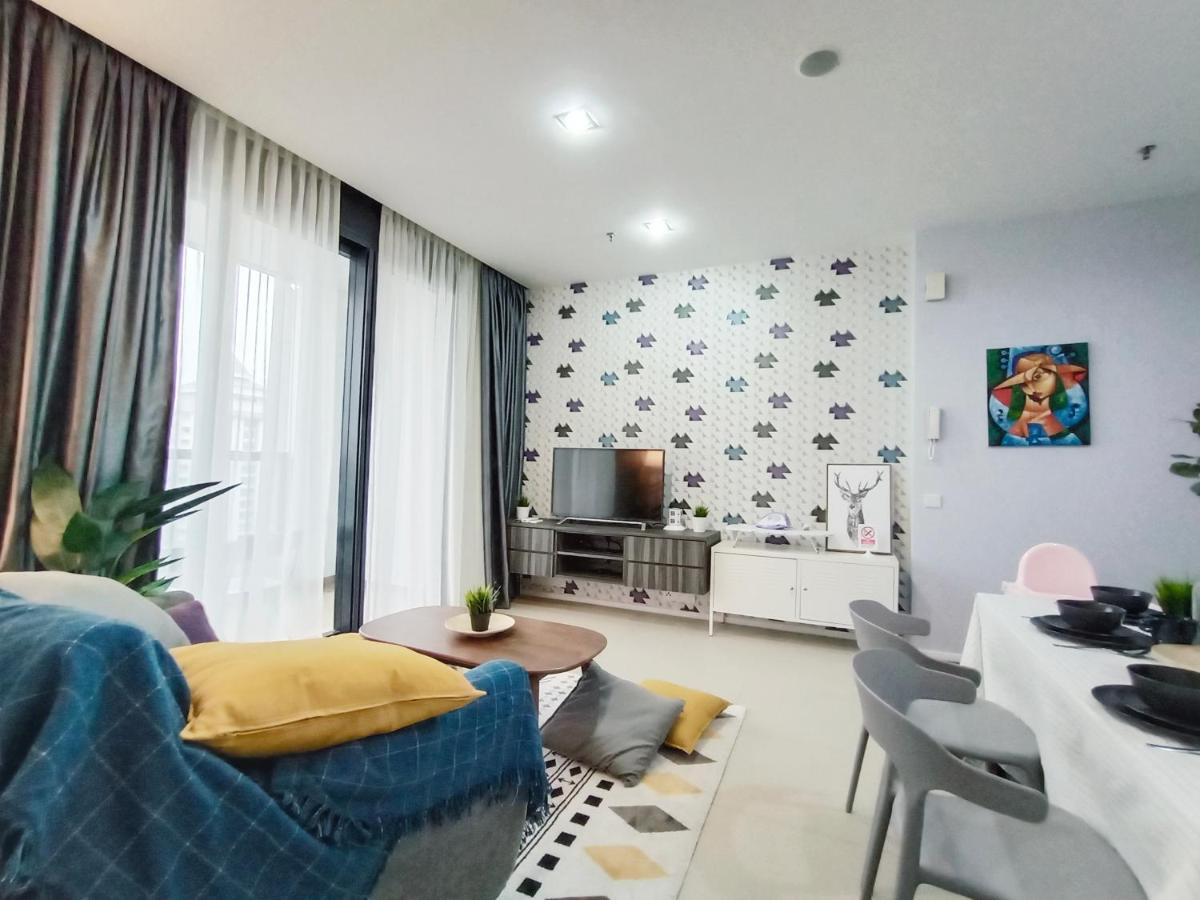 Arcoris Mont Kiara Kuala Lumpur By Klhomesweet Esterno foto