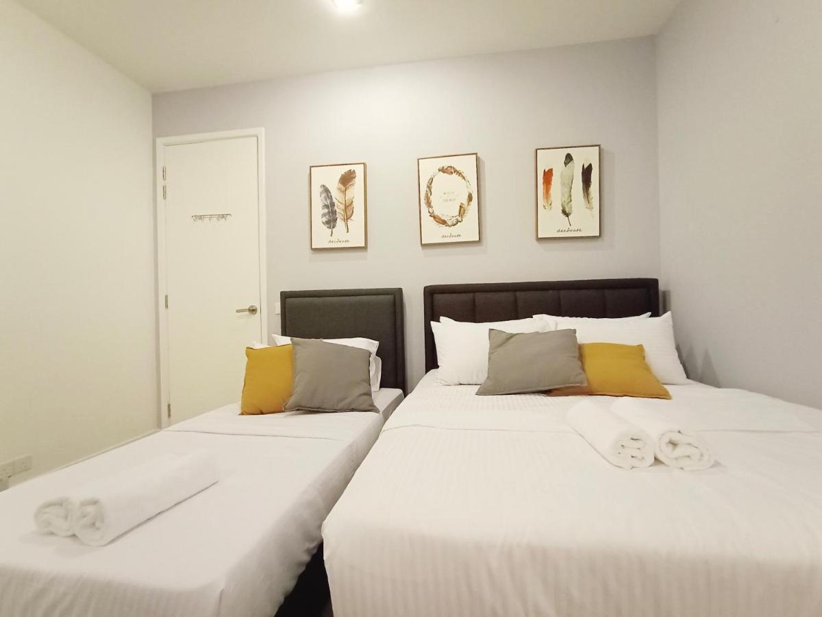 Arcoris Mont Kiara Kuala Lumpur By Klhomesweet Esterno foto