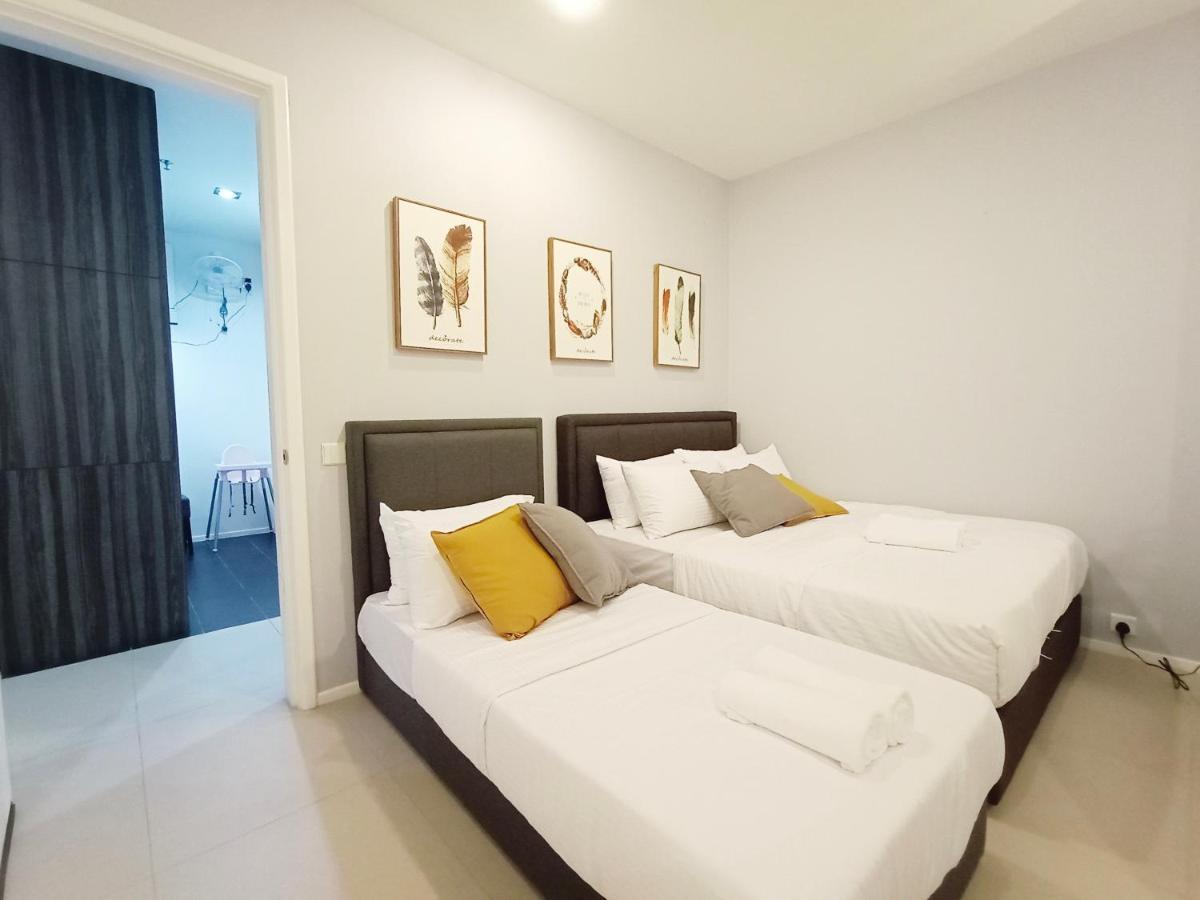 Arcoris Mont Kiara Kuala Lumpur By Klhomesweet Esterno foto
