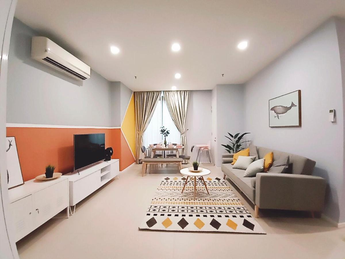 Arcoris Mont Kiara Kuala Lumpur By Klhomesweet Esterno foto