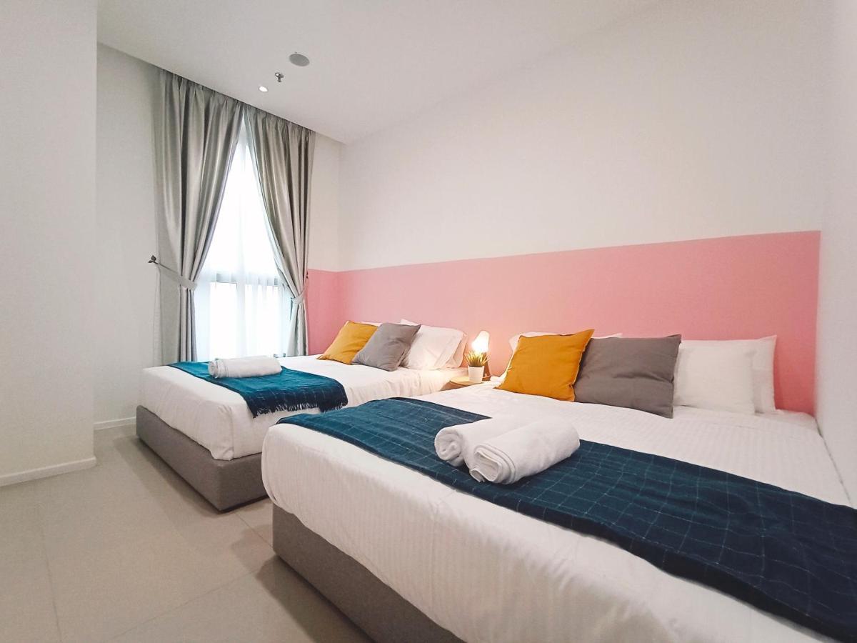 Arcoris Mont Kiara Kuala Lumpur By Klhomesweet Esterno foto