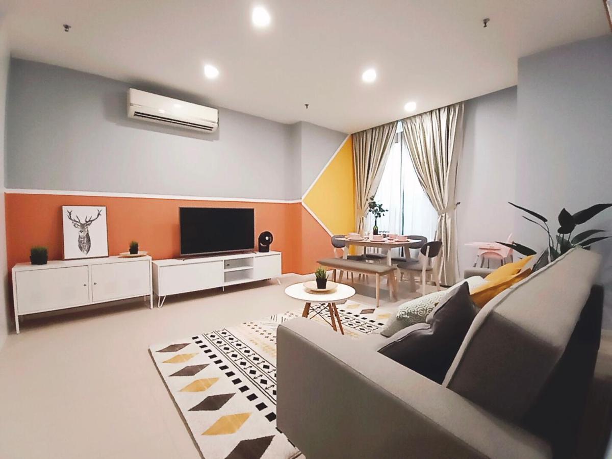 Arcoris Mont Kiara Kuala Lumpur By Klhomesweet Esterno foto