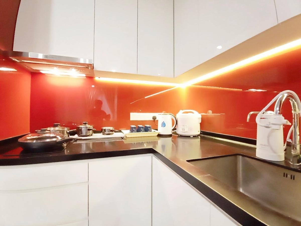 Arcoris Mont Kiara Kuala Lumpur By Klhomesweet Esterno foto