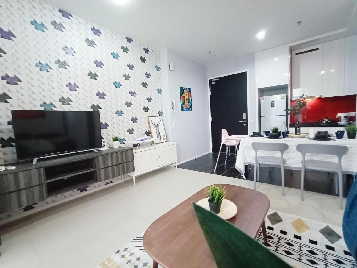 Arcoris Mont Kiara Kuala Lumpur By Klhomesweet Esterno foto