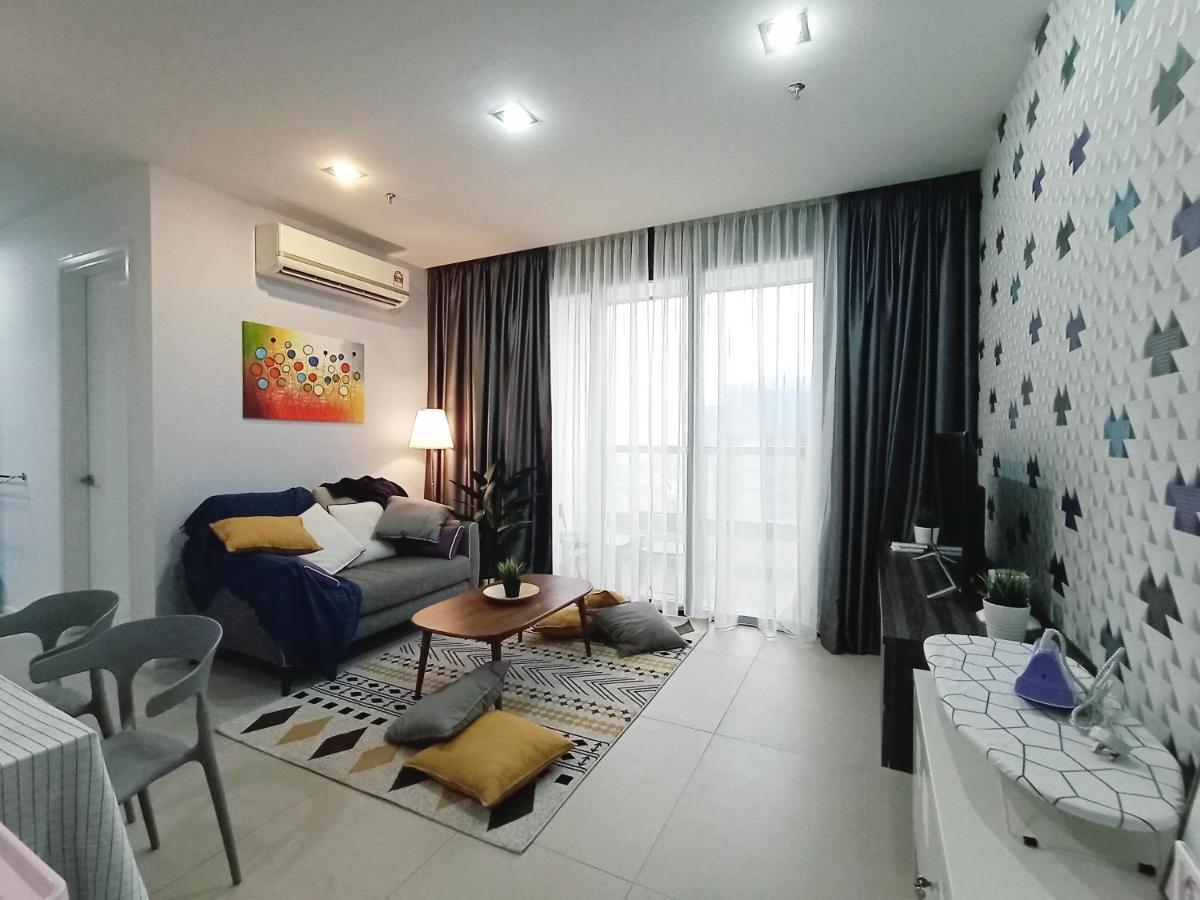 Arcoris Mont Kiara Kuala Lumpur By Klhomesweet Esterno foto