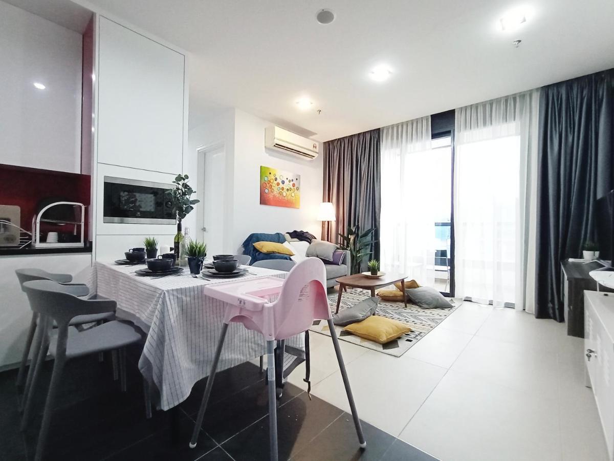 Arcoris Mont Kiara Kuala Lumpur By Klhomesweet Esterno foto