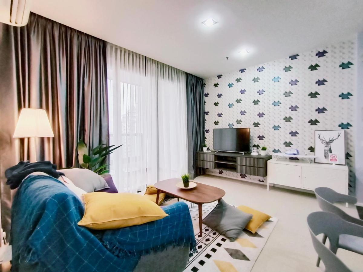 Arcoris Mont Kiara Kuala Lumpur By Klhomesweet Esterno foto