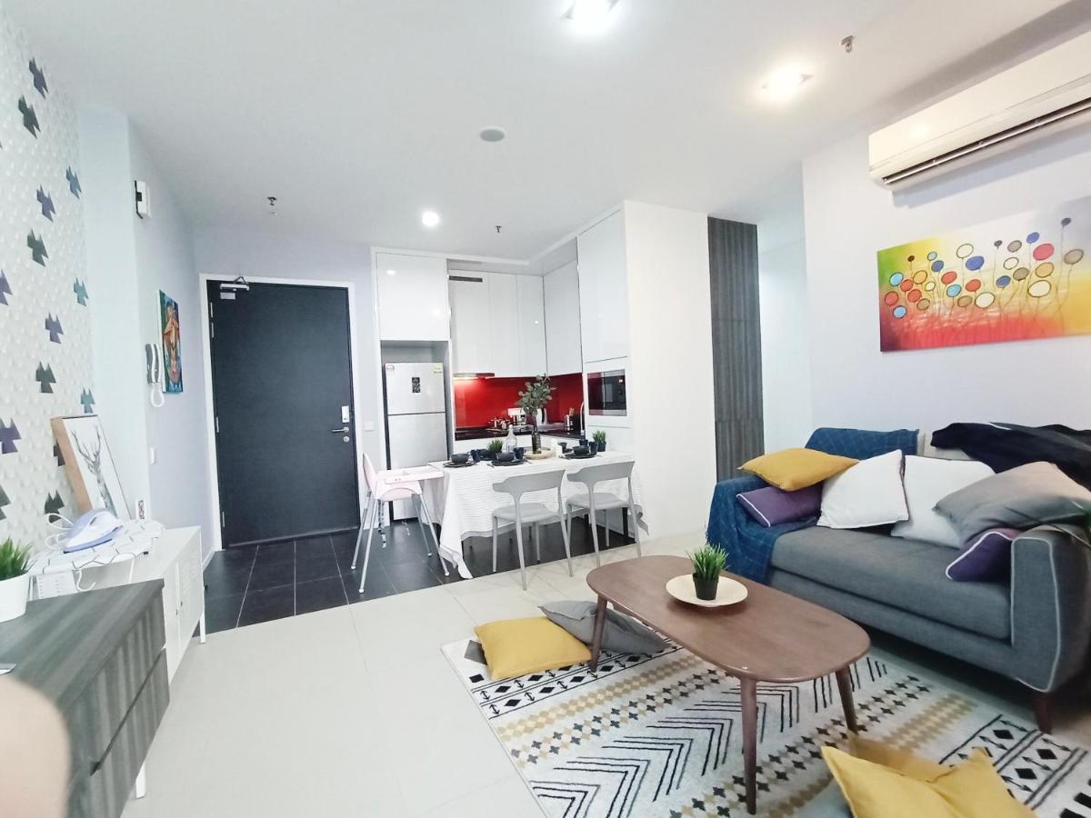 Arcoris Mont Kiara Kuala Lumpur By Klhomesweet Esterno foto