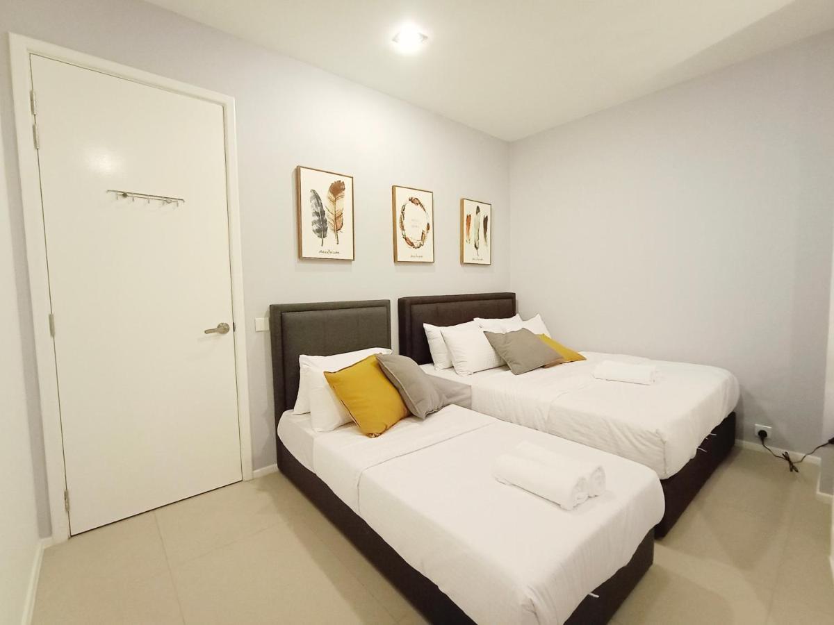 Arcoris Mont Kiara Kuala Lumpur By Klhomesweet Esterno foto