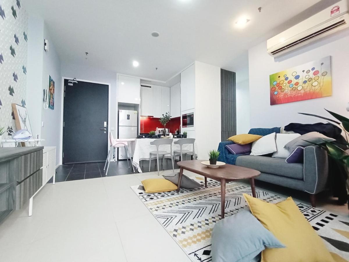 Arcoris Mont Kiara Kuala Lumpur By Klhomesweet Esterno foto